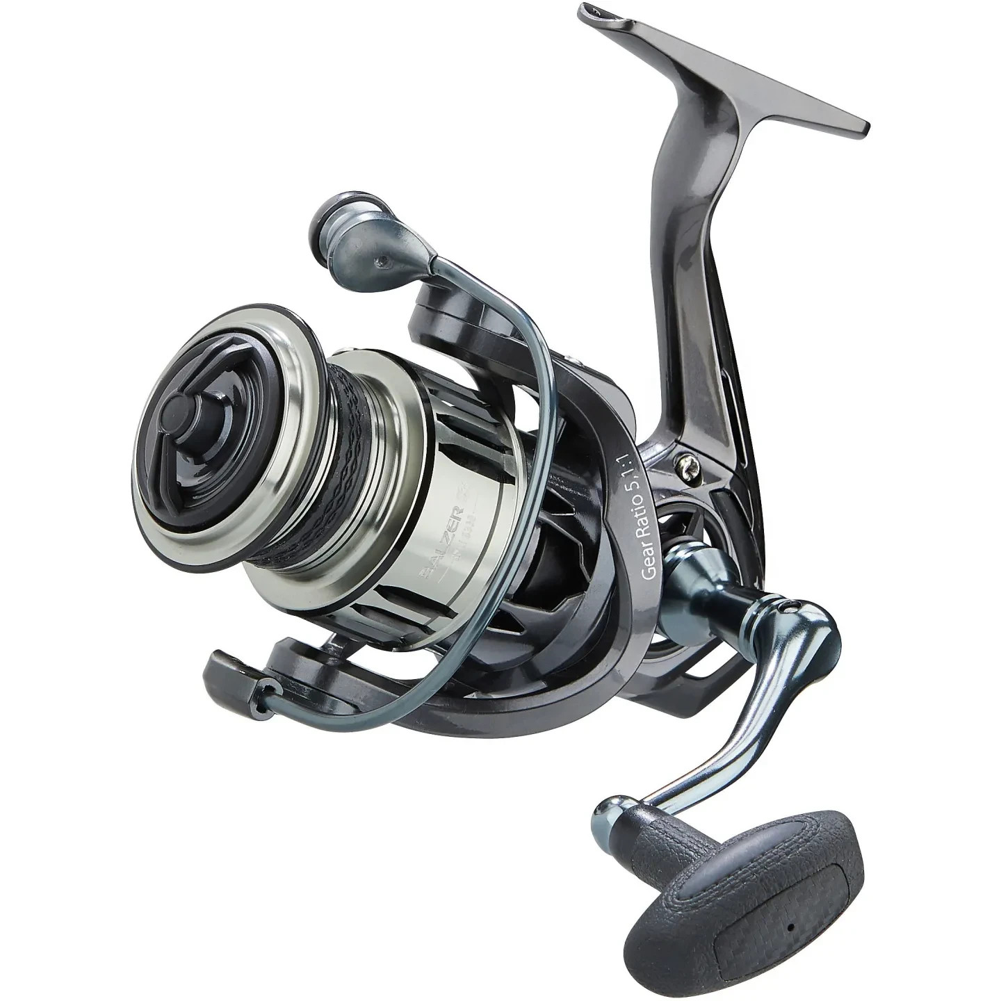 Moulinet MK Adventure 6000 FD Évite les Perruques de Fil pour Réussir la Pêche des Carnassiers