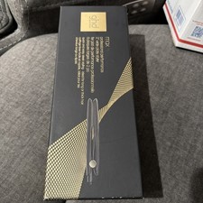 GHD MAX PROFESSIONAL PERFORMANCE PIASTRA LARGA 2” STYLER FERRO DA STIRO PIATTO IN SCATOLA