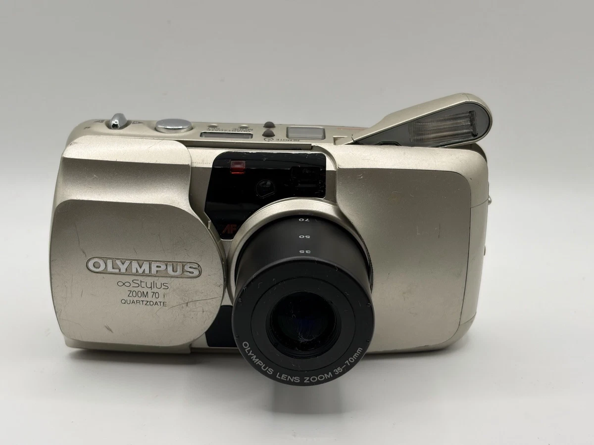 Olympus Stylus Zoom 70 for sale | eBay