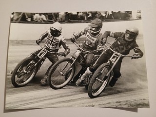 OLCHING WORLD TEAM Final 1981 Mike Patrick Photo / Please read info 1st (h)
