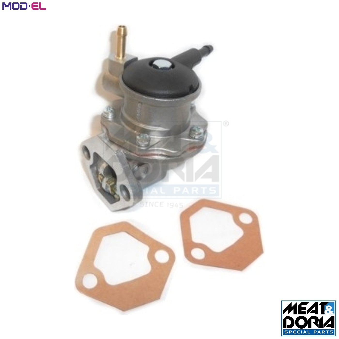 FUEL PUMP POC062 FOR FIAT 120/110F.000 0.5L 2cyl 500100DF0 0.8L 4cyl 600