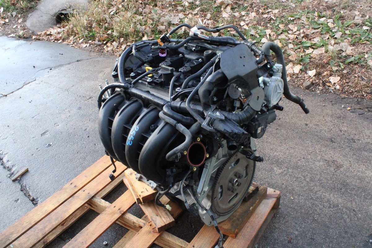 マツダ　CX5 エンジン 2022 MAZDA CX-5 2.5L ENGINE W/41K MILES VIN M 8TH DIGIT OEM 18 19