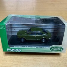 Ebbro Corolla Lein T E27 Green