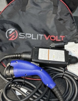 Mazda Toyota Lexus Subaru Honda OEM EV Charger Plug-In Hybrid Charging CableCord