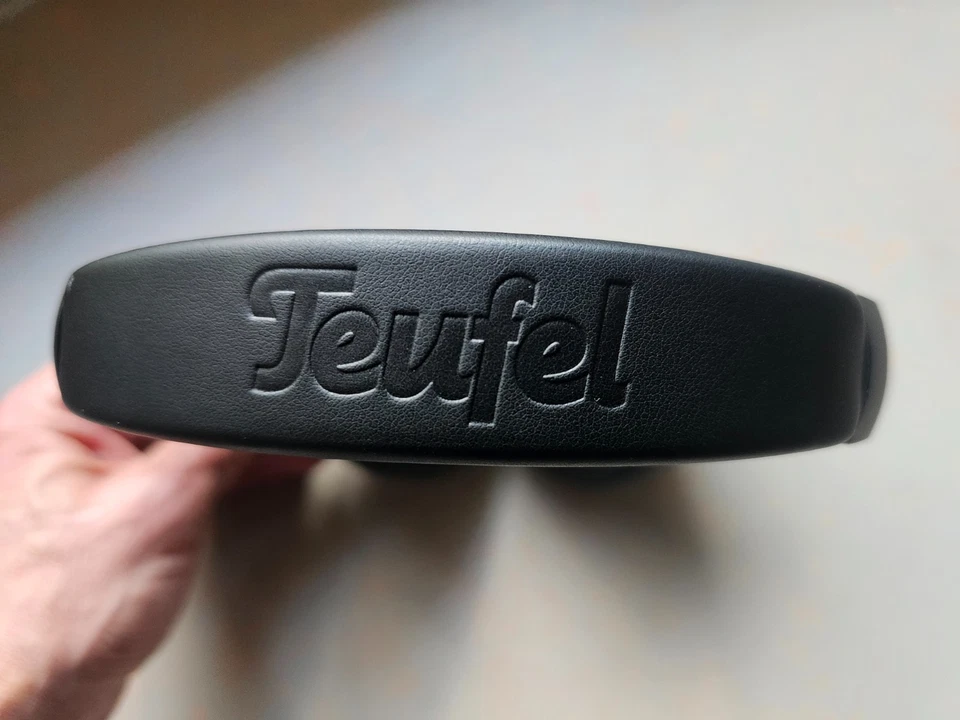 Teufel Real Blue Kopfhörer,  Neue und unbenutzte Ohrpolster, Set, Super! - Bild 2 von 4