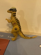 Jurassic World Dinosaur PACHYCEPHALOSAURUS Bashers Biters Articulated Hasbro2015