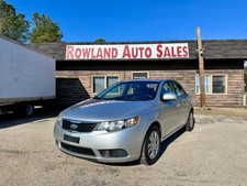 2012 Kia Forte LX Sedan 4D