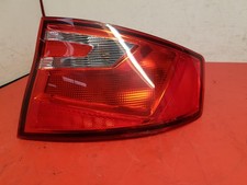 SEAT TOLEDO TAIL LIGHT DRIVER SIDE OFFSIDE RH 2014 5 DOOR