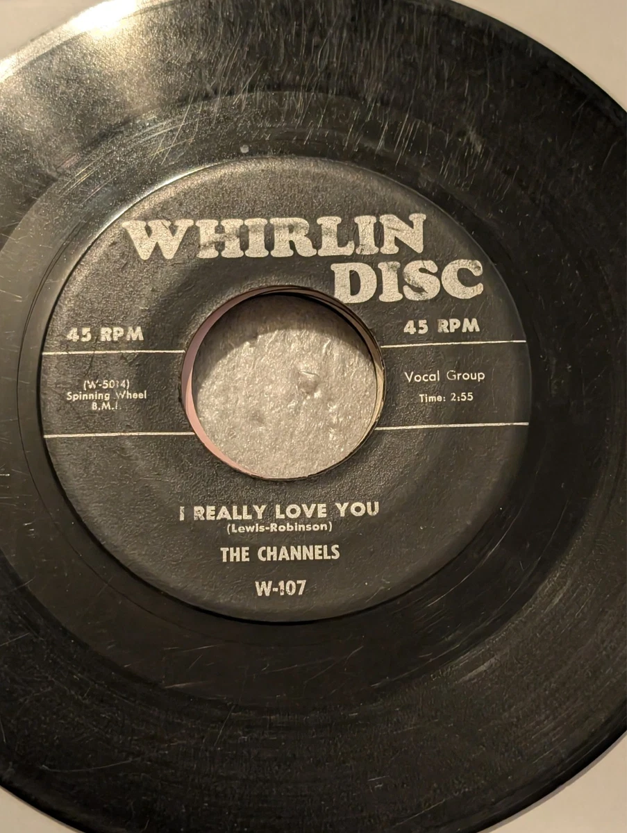 Doo-Wop Single Vinyl Records for sale | eBay
