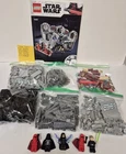 LEGO Star Wars: Death Star Final Duel (75291)  Incomplete.