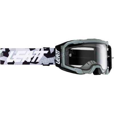 Leatt Forge Velocity 5.5 Enduro Goggle w/Clear Lens 8024070300