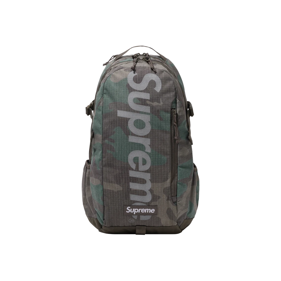 Sac à dos Supreme Woodland Camo   24SS