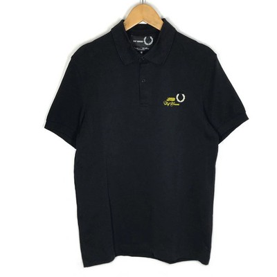 RAF SIMONS RAF SIMONS x FRED PERRY MEN SLIM FIT POLO SHIRT Polo shirt SM8121