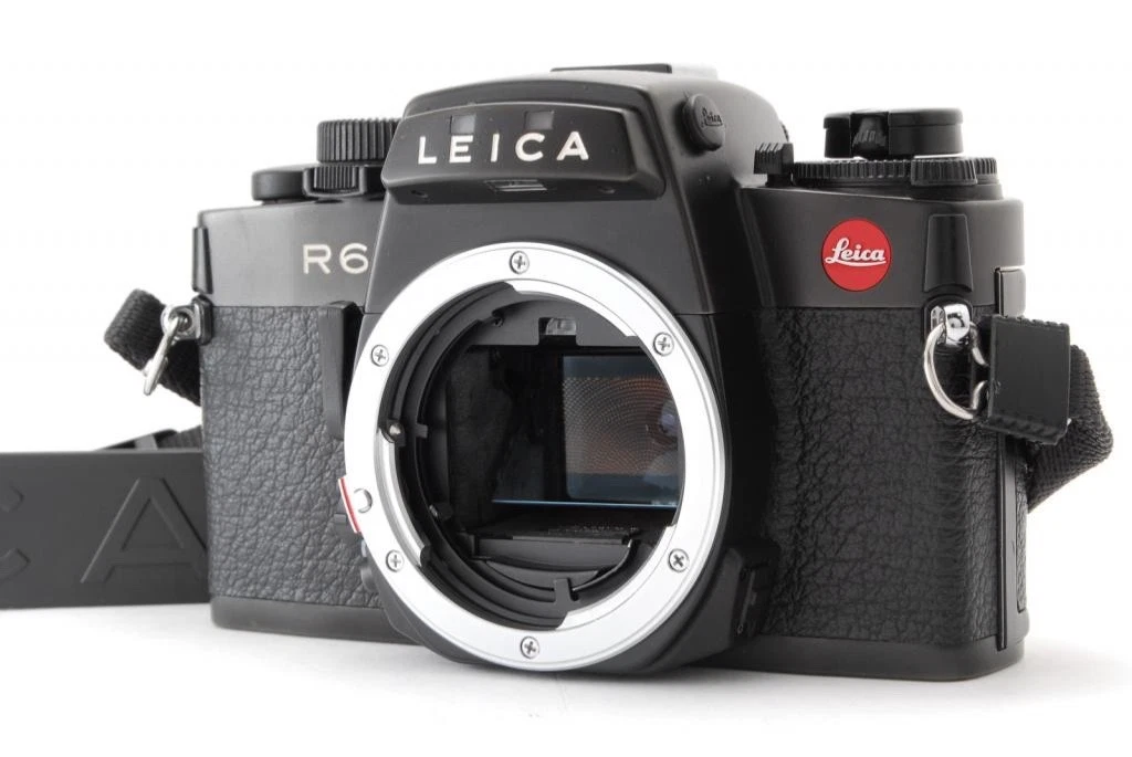 Leica R6 35 mm Film Cameras for sale | eBay
