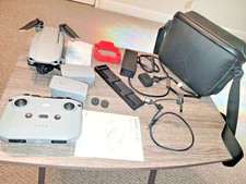 DJI Mavic Air 2 Fly More Combo - Excellent Condition - Low Use - 3 Batteries