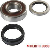 Herth+Buss Jakoparts J4712075 Radlagersatz Radlager Satz Hinterachse FüR Toyota