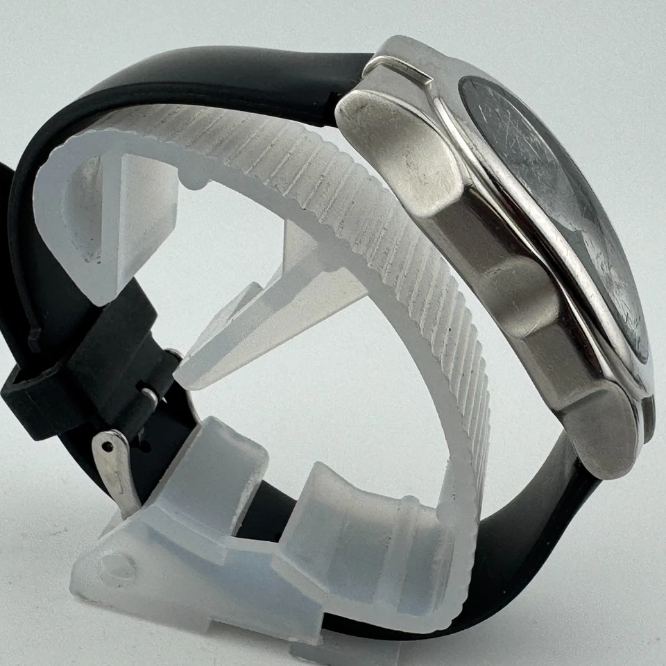 Philip Stein Teslar Quartz Watch Men Scalar Wave Quantum Tech EMF Dual Movements - Image 3 of 4