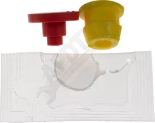 APDTY 143136 Shift Cable Replacement Bushing Kit With Install Tool