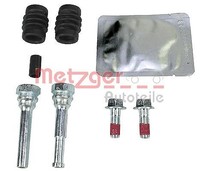 Metzger FüHrungshüLsensatz, Bremssattel Hinterachse U.A. FüR Chevrolet, Opel