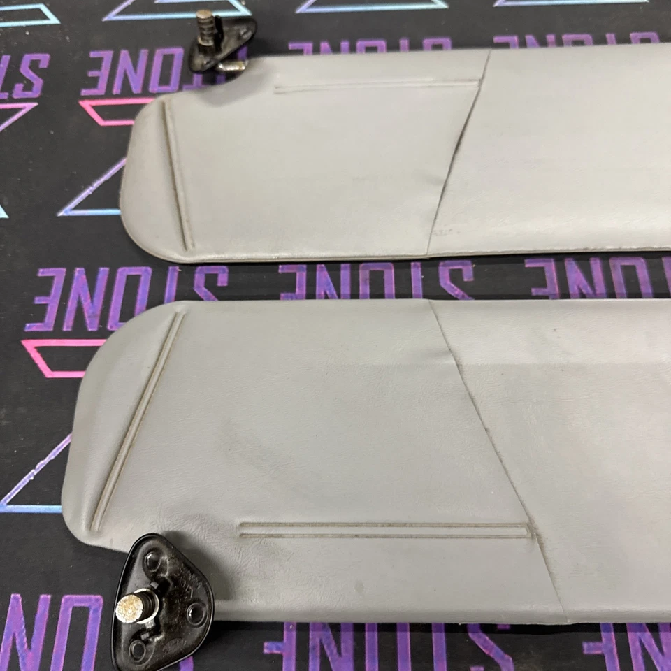 Parasol Ford Ranger 1989-2000 vinilo gris claro Foto 2 de 4