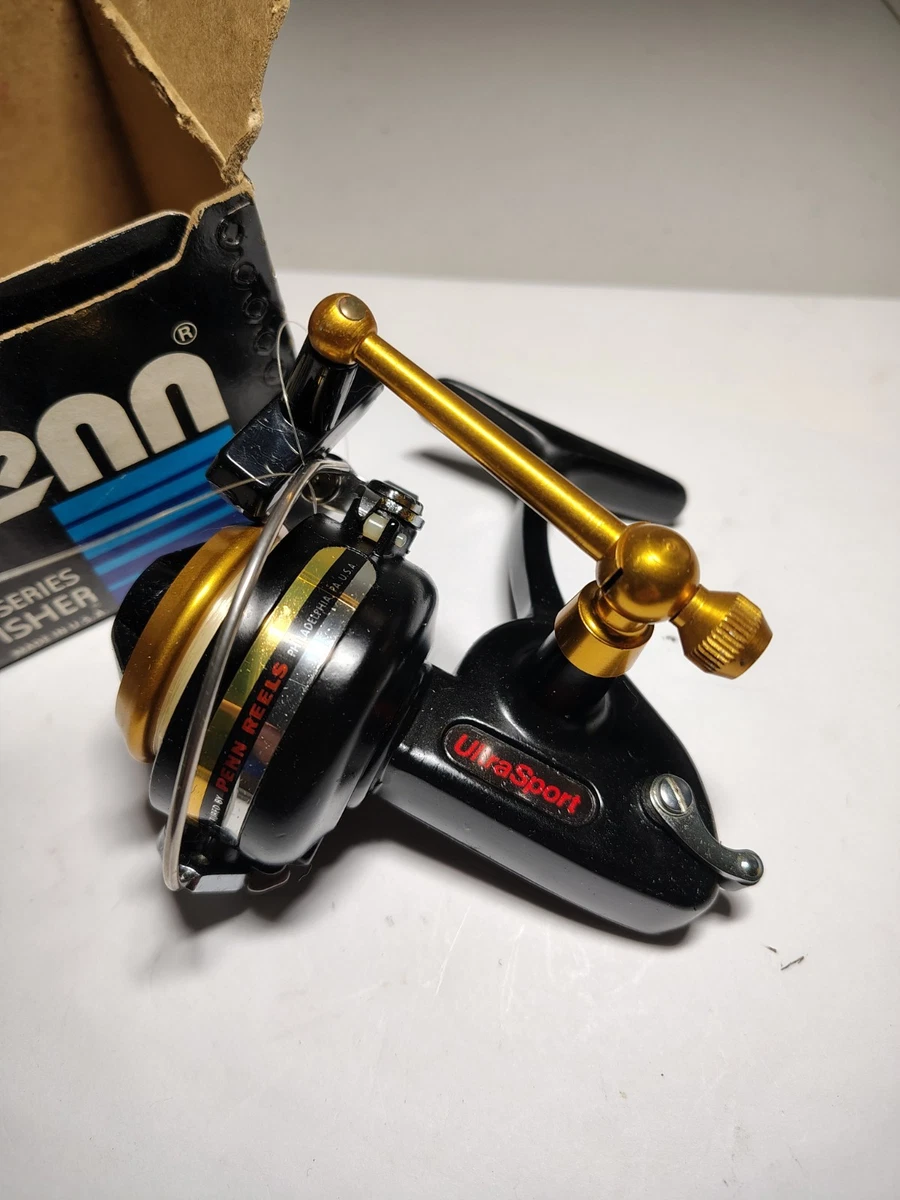Penn Spinning Reel 5.1: 1 Gear Ratio Fishing Reels for sale | eBay