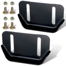 for 784-5580 784-5580-0637 MTD Parts Snow Thrower Slide Shoes Set with Bolt and