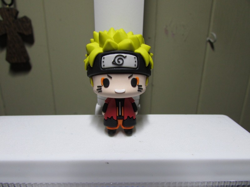NARUTO SHIPPUDEN CHOKORIN MASCOT VOL. 2 MINI 2" FIGURE