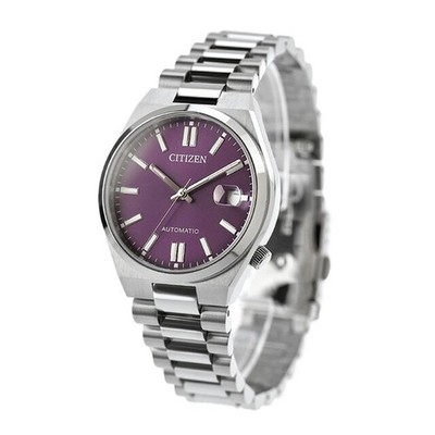 Citizen Automatic NJ0200-50W Purple TSUYOSA Collection Mechanical