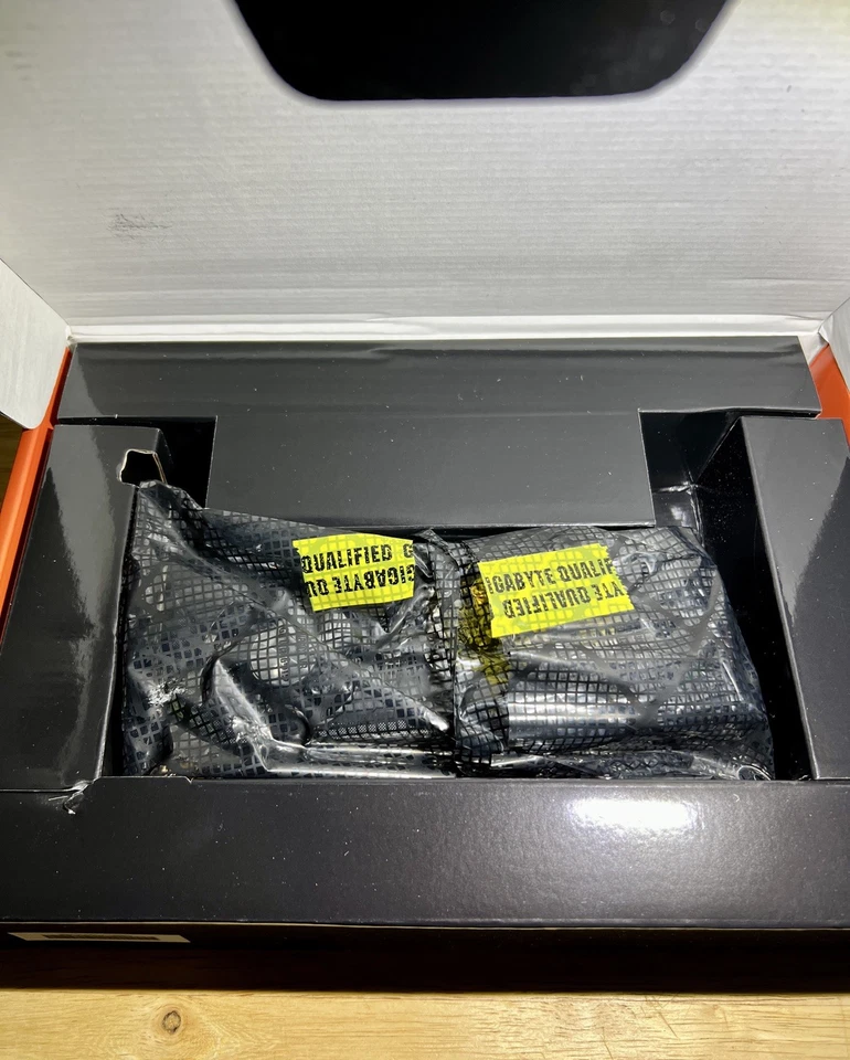 Gigabyte Nvidia Geforce RTX 4060 OC Low Profile LP 8GB GDDR6 Graphics Card PC - Image 3 of 4