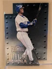 1997 Metal Universe TITANIUM #3 Ken Griffey Jr Mariners  RARE DIE CUT INSERT