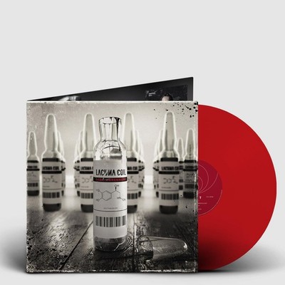 LACUNA COIL - DARK ADRENALINE   VINYL LP NEU
