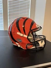 Joe Burrow Cincinnati Bengals Full Size Autographed Replica Helmet Fanatics Cert