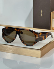 TOM FORD Bronson TF1044 Unisex Sunglasses 60  12-140