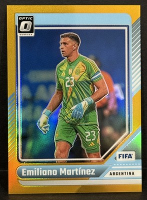 Autocollant Panini Instant Emiliano Martinez - Copa America 2024, Argentine, Neuf