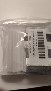 45 Piece Magnetic DIY Plastic Name Badges