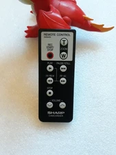 Sharp Camcorder Remote Control OEM G0054TA GENUINE--EUC--