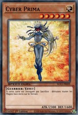 Yu-Gi-Oh: Cyber Prima - SGX1-FRE09 - Commune - NM - DE