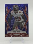 2025 Panini Phoenix Football Blue Winter Tykee Smith #72