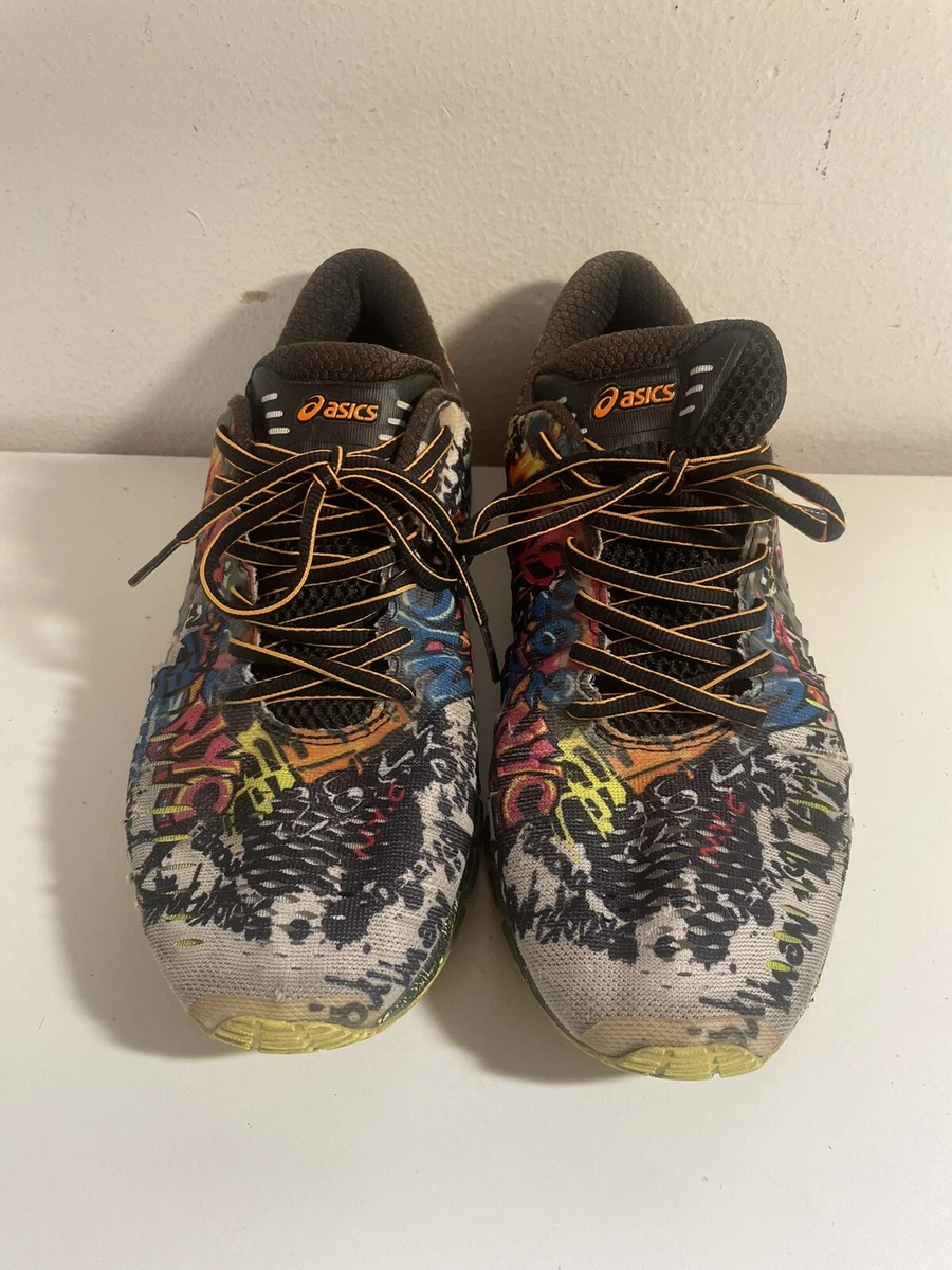 Asics Gel Quantum 360 2015 NYC Marathon Running Shoes Men s Size 10.5 T5Q8N