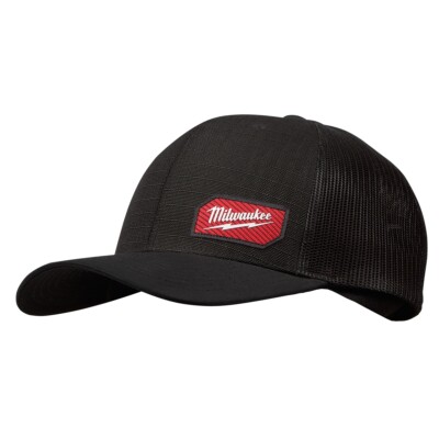 GRIDIRON SNAPBACK TRUCKER HAT Milwaukee Electric Tools MLW505B