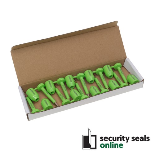 Shipping Container Bolt Seals, Security Bolt Seals, Securing Doors - Picture 10 of 10