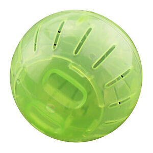 Pennine Green Plastic Small Animal Rolling Exercise Mini Hamster