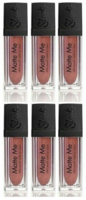 Sleek Make Up Matte Me Birthday Suit Lipgloss Creme Ultra Smooth 6x 3ml