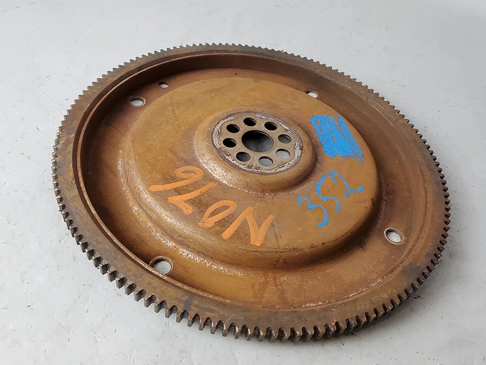 Mercury Mountaineer 2001-2010 4,0 L placa flexible volante transmisión automática Foto 2 de 4