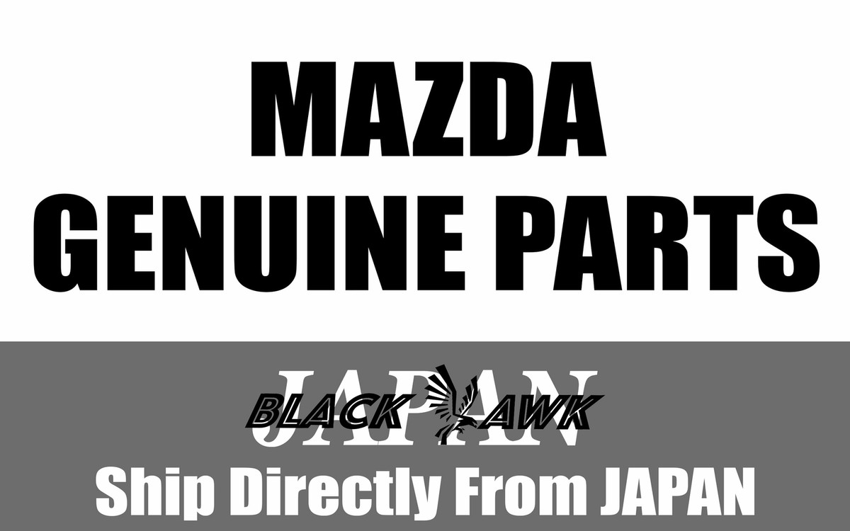 Mazda CC29614G0B Genuine OEM Pressure Hose for sale online