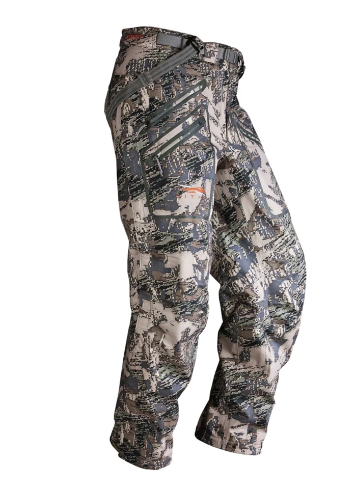 Sitka Open Country Coldfront Hunting Jacket And Bibs Set-L - Image 2 of 4