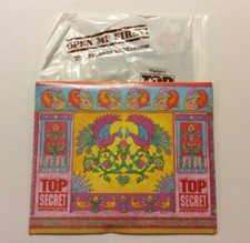 RUSSIA Highlights Top Secret Adventures Case 07042 The Menace In Moscow