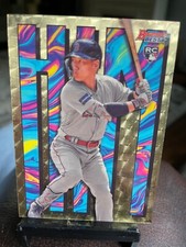 Marketplace image: 2023 Bowman's Best Him, Masataka Yoshida, RC, Superfractor 1/1,  #HIM-9
