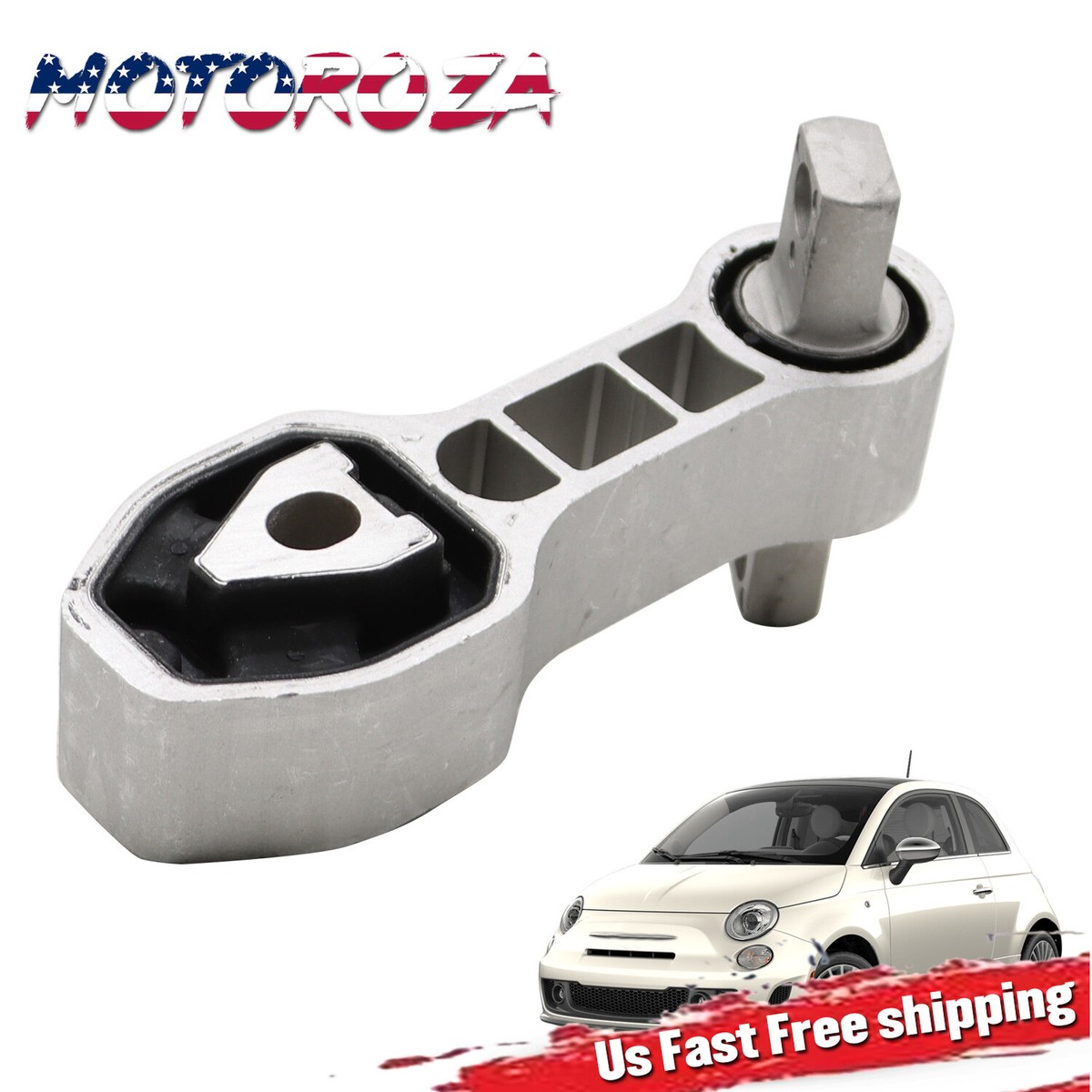 Fit For 2012-2019 FIAT 500 Engine Torque Strut Isolator 68081614AD