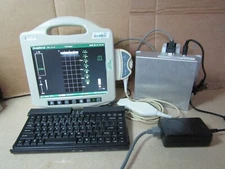 Bard Site Rite 6 Ultrasound System W/ 9770001 Probe, PSU & Keyboard